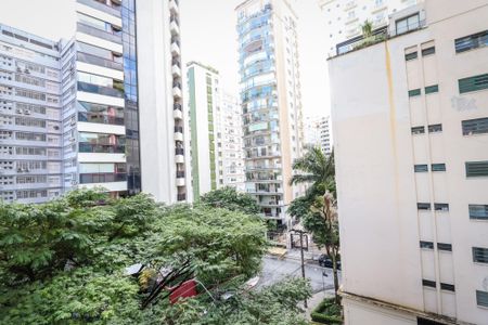 Apartamento à venda com 400m², 4 quartos e 4 vagasVista da Varanda da Suite Master