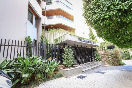 Apartamento à venda com 400m², 4 quartos e 4 vagasFachada do Prédio