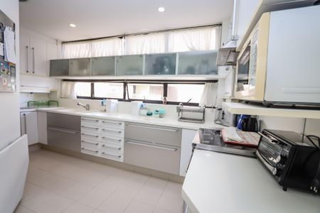 Apartamento à venda com 400m², 4 quartos e 4 vagasCozinha