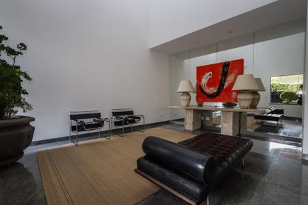 Apartamento à venda com 400m², 4 quartos e 4 vagasHall de entrada