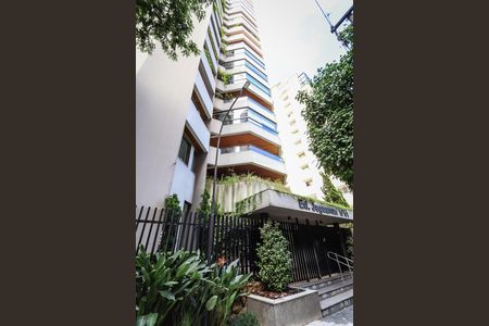 Apartamento à venda com 400m², 4 quartos e 4 vagasPrédio