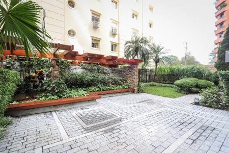 Apartamento à venda com 400m², 4 quartos e 4 vagasÁrea comum