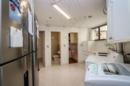 Apartamento à venda com 400m², 4 quartos e 4 vagasLavanderia