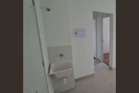 Apartamento para alugar com 9m², 2 quartos e sem vagaÁrea de Serviço