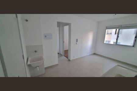 Sala de apartamento para alugar com 2 quartos, 9m² em Colônia (Zona Leste), São Paulo