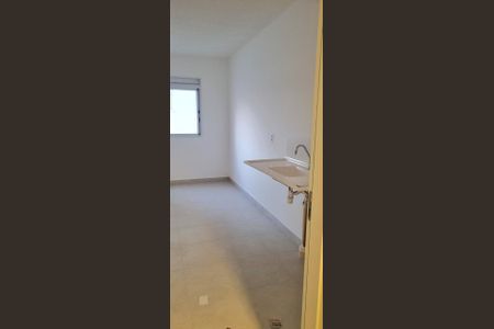 Cozinha de apartamento para alugar com 2 quartos, 9m² em Colônia (Zona Leste), São Paulo