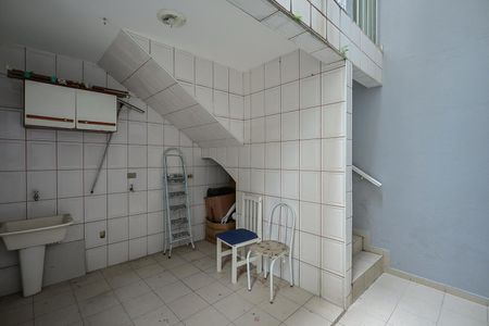 Casa para alugar com 200m², 3 quartos e 3 vagasÁrea de Serviço 