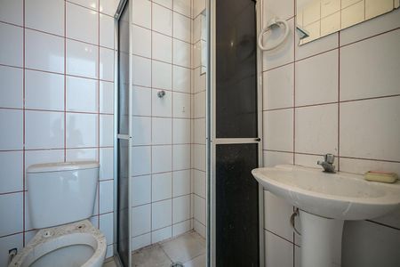 Casa para alugar com 200m², 3 quartos e 3 vagasBanheiro de Serviço