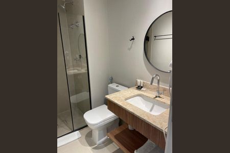 Apartamento à venda com 43m², 1 quarto e sem vaga Apartamento à venda com 43m², 1 quarto e sem vagaFoto 07