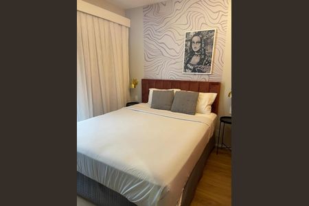 Apartamento à venda com 43m², 1 quarto e sem vaga Apartamento à venda com 43m², 1 quarto e sem vagaFoto 06