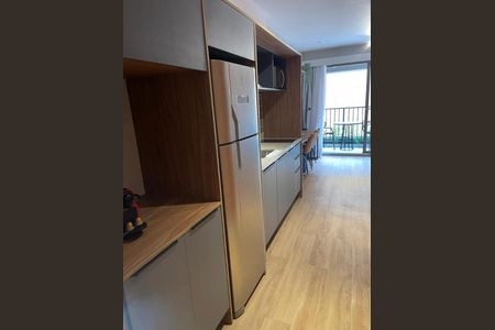 Apartamento à venda com 43m², 1 quarto e sem vaga Apartamento à venda com 43m², 1 quarto e sem vagaFoto 01