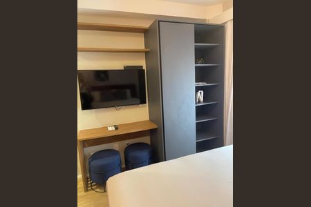 Apartamento à venda com 43m², 1 quarto e sem vaga Apartamento à venda com 43m², 1 quarto e sem vagaFoto 05
