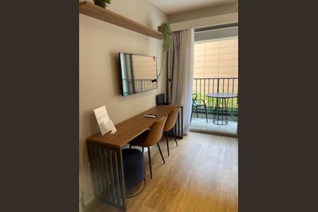 Apartamento à venda com 43m², 1 quarto e sem vaga Apartamento à venda com 43m², 1 quarto e sem vagaFoto 04