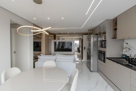 Apartamento à venda com 45m², 2 quartos e 1 vaga Apartamento à venda com 45m², 2 quartos e 1 vagaSala