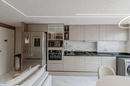 Apartamento à venda com 45m², 2 quartos e 1 vaga Apartamento à venda com 45m², 2 quartos e 1 vagaCozinha