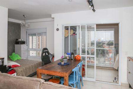 Apartamento à venda com 51m², 1 quarto e 1 vaga Apartamento à venda com 51m², 1 quarto e 1 vagaSala e Cozinha