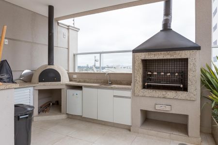 Apartamento à venda com 51m², 1 quarto e 1 vaga Apartamento à venda com 51m², 1 quarto e 1 vagaÁrea comum - Churrasqueira