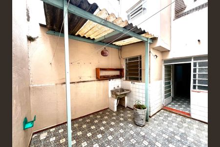 Casa à venda com 380m², 5 quartos e 4 vagasÁrea de Serviço