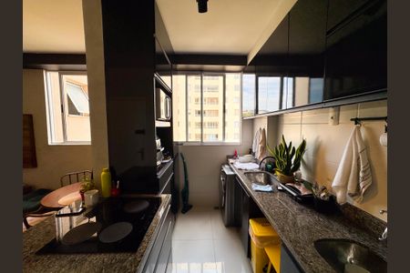 Apartamento à venda com 50m², 2 quartos e 1 vagaCozinha