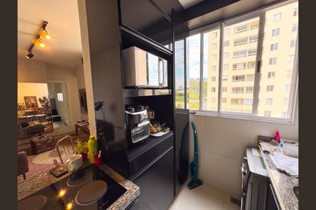 Apartamento à venda com 50m², 2 quartos e 1 vagaCozinha