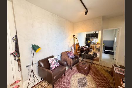 Apartamento à venda com 50m², 2 quartos e 1 vagaSala