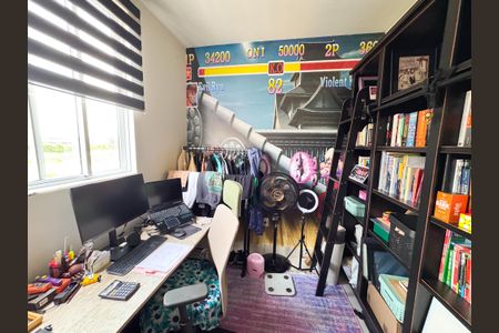 Apartamento à venda com 50m², 2 quartos e 1 vagaQuarto 2 