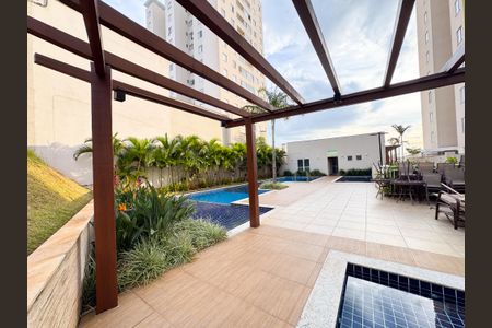 Apartamento à venda com 50m², 2 quartos e 1 vagaÁrea comum