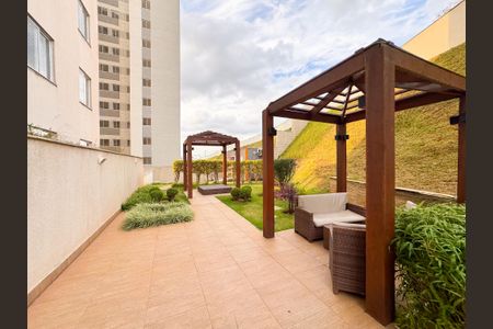 Apartamento à venda com 50m², 2 quartos e 1 vagaÁrea comum