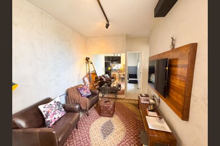 Apartamento à venda com 50m², 2 quartos e 1 vagaSala