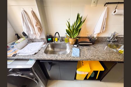 Apartamento à venda com 50m², 2 quartos e 1 vagaCozinha