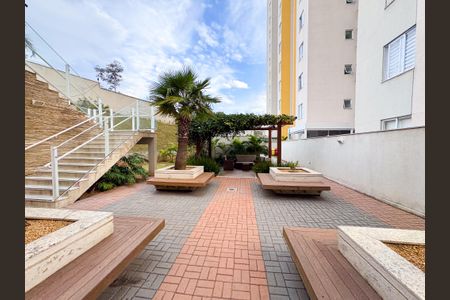 Apartamento à venda com 50m², 2 quartos e 1 vagaÁrea comum