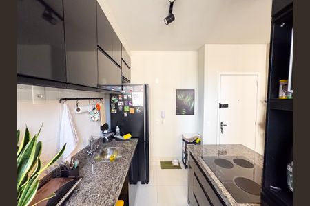 Apartamento à venda com 50m², 2 quartos e 1 vagaCozinha