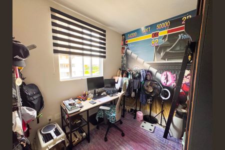 Apartamento à venda com 50m², 2 quartos e 1 vagaQuarto 2 