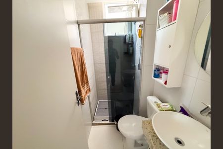 Apartamento à venda com 50m², 2 quartos e 1 vagaBanheiro