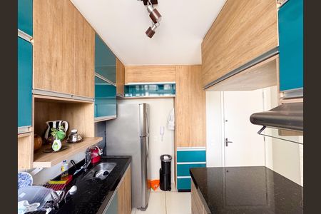 Apartamento à venda com 50m², 2 quartos e 1 vaga Apartamento à venda com 50m², 2 quartos e 1 vagaCozinha