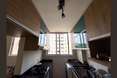 Apartamento à venda com 50m², 2 quartos e 1 vaga Apartamento à venda com 50m², 2 quartos e 1 vagaCozinha