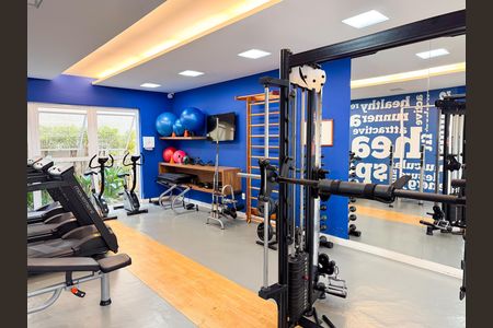 Apartamento à venda com 50m², 2 quartos e 1 vaga Apartamento à venda com 50m², 2 quartos e 1 vagaÁrea comum