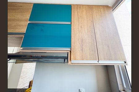 Apartamento à venda com 50m², 2 quartos e 1 vaga Apartamento à venda com 50m², 2 quartos e 1 vagaCozinha