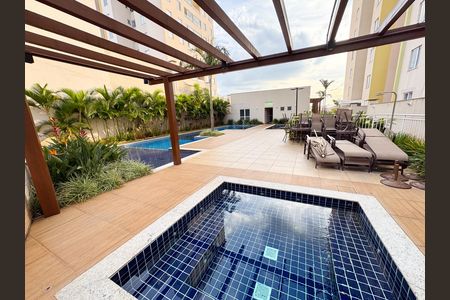 Apartamento à venda com 50m², 2 quartos e 1 vaga Apartamento à venda com 50m², 2 quartos e 1 vagaÁrea comum