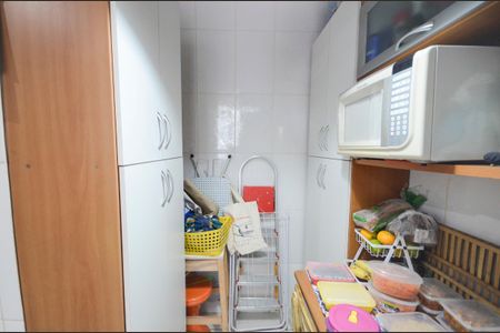 Apartamento à venda com 70m², 2 quartos e 1 vagaCozinha