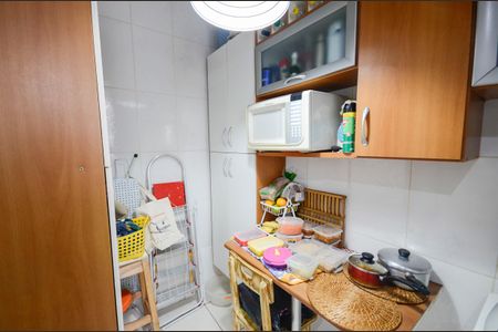 Apartamento à venda com 70m², 2 quartos e 1 vagaCozinha
