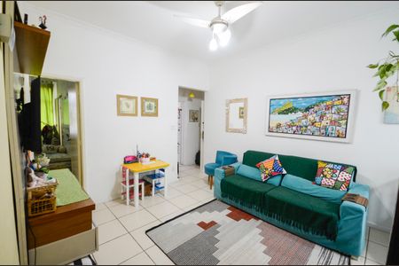 Apartamento à venda com 70m², 2 quartos e 1 vagaSala