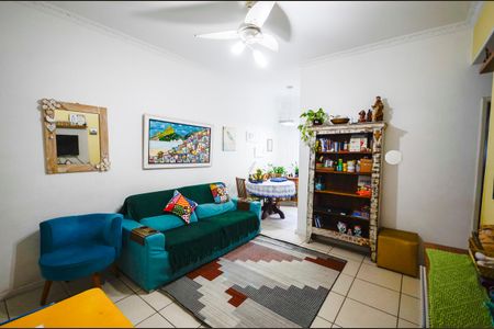 Apartamento à venda com 70m², 2 quartos e 1 vagaSala