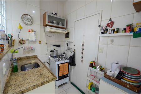 Apartamento à venda com 70m², 2 quartos e 1 vagaCozinha