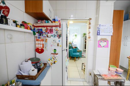 Apartamento à venda com 70m², 2 quartos e 1 vagaCozinha