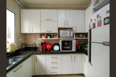 Casa à venda com 135m², 3 quartos e 3 vagas Casa à venda com 135m², 3 quartos e 3 vagasCozinha