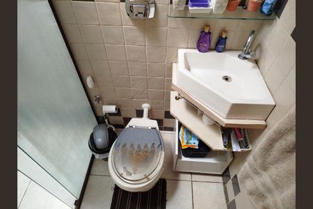 Casa à venda com 135m², 3 quartos e 3 vagas Casa à venda com 135m², 3 quartos e 3 vagasBanheiro da Suíte