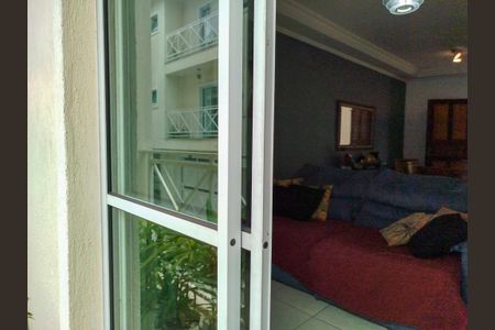 Casa à venda com 135m², 3 quartos e 3 vagas Casa à venda com 135m², 3 quartos e 3 vagasVaranda da Sala