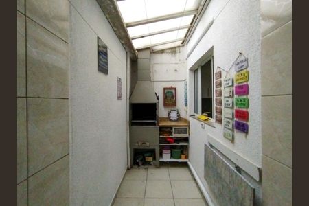 Casa à venda com 135m², 3 quartos e 3 vagas Casa à venda com 135m², 3 quartos e 3 vagasÁrea de serviço - churrasqueira