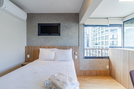 Apartamento à venda com 27m², 1 quarto e sem vagaStudio